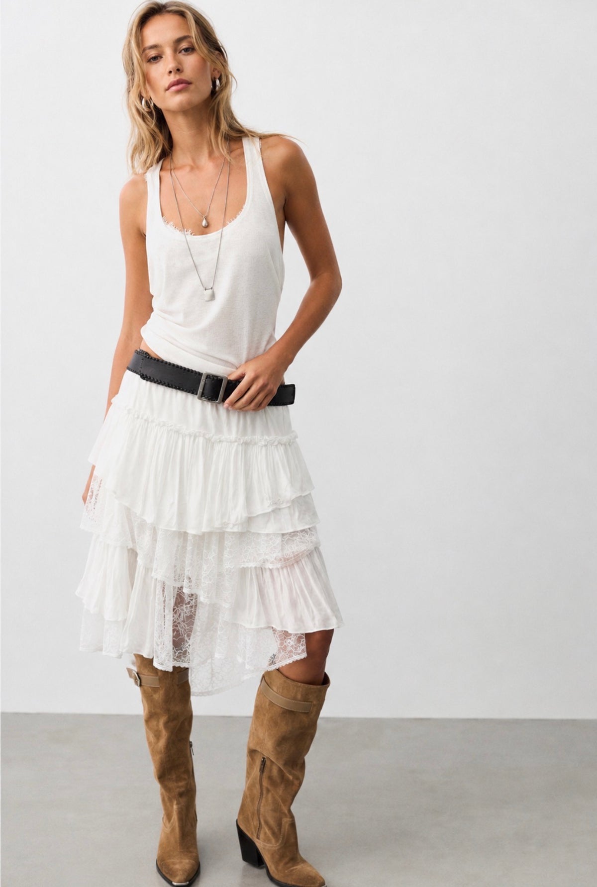 Slow Dance Skirt
