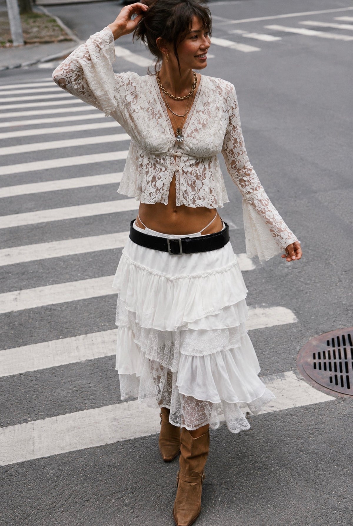 Slow Dance Skirt