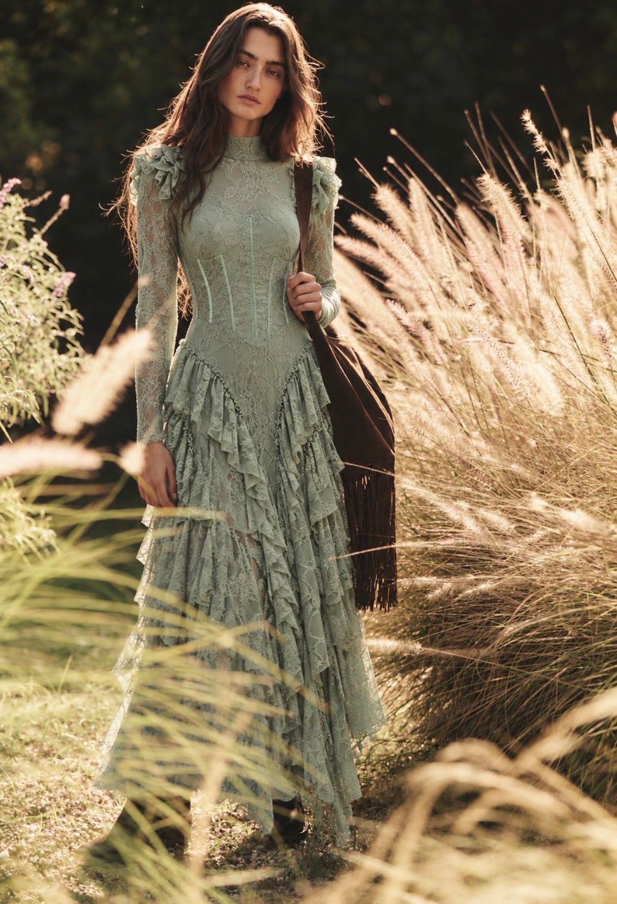 LOST IN THE MOMENT DRESS