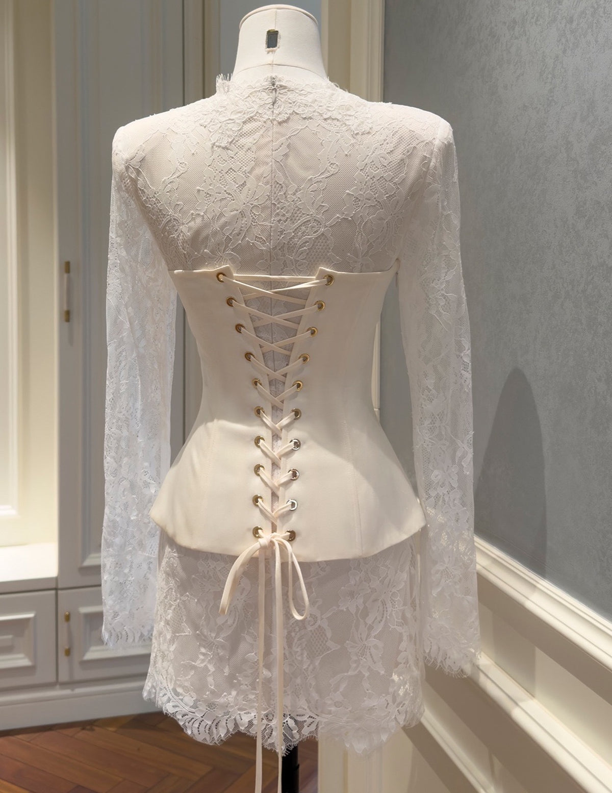 MEET ME THERE DRESS