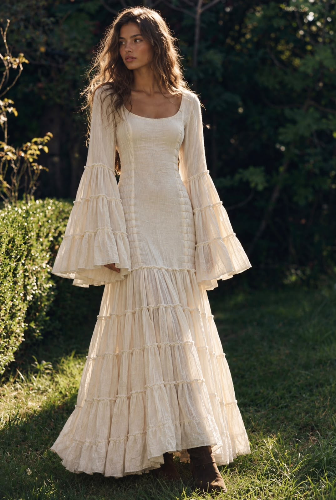 THE SLOW DAYS DRESS