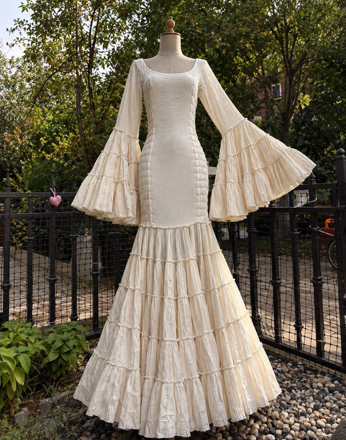 THE SLOW DAYS DRESS