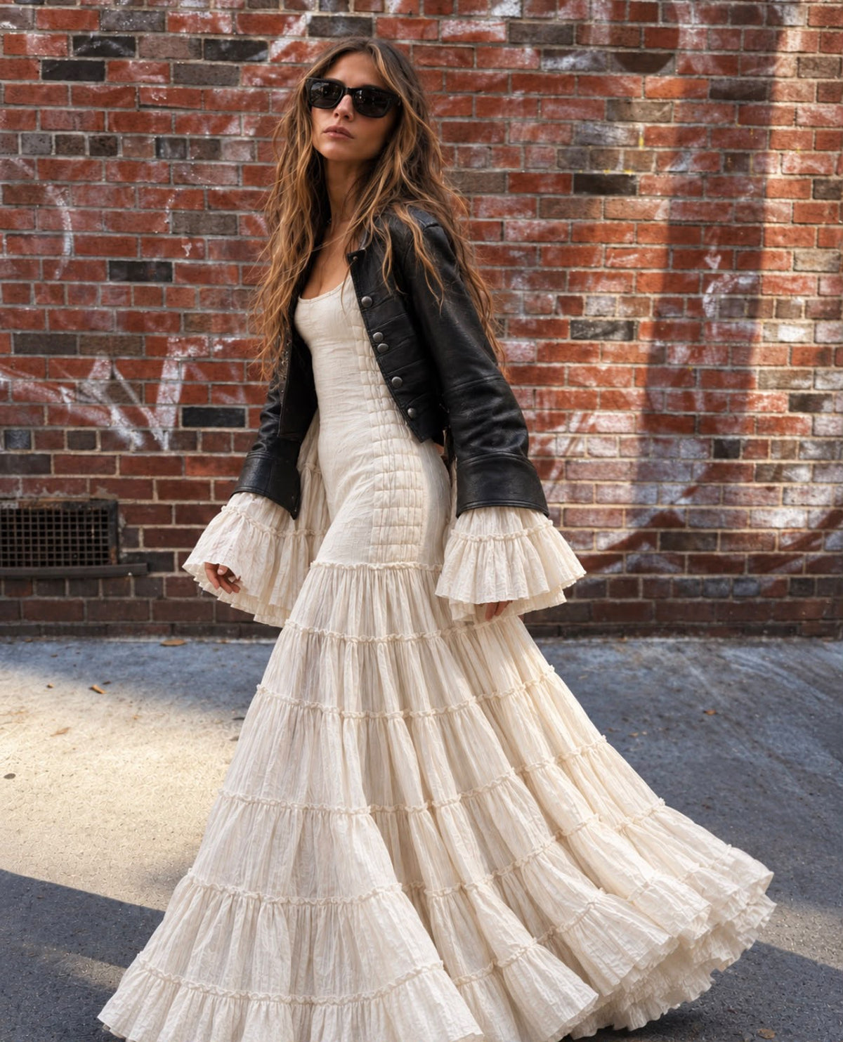 THE SLOW DAYS DRESS