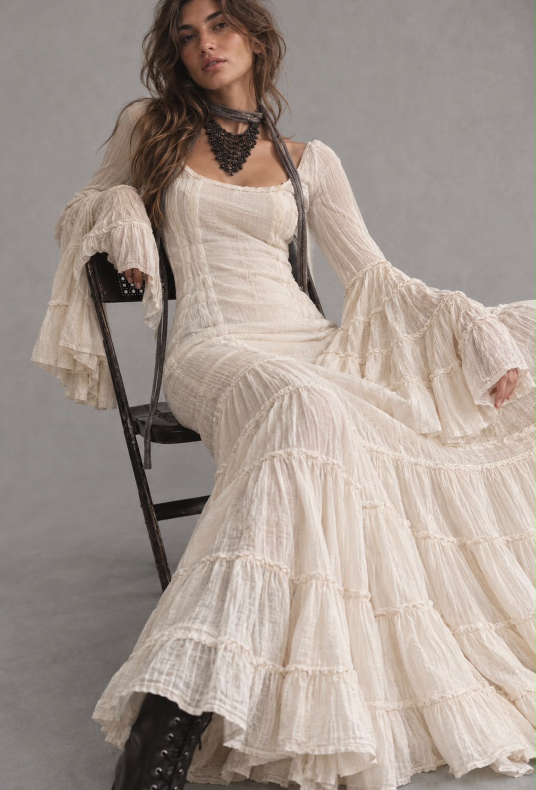 THE SLOW DAYS DRESS