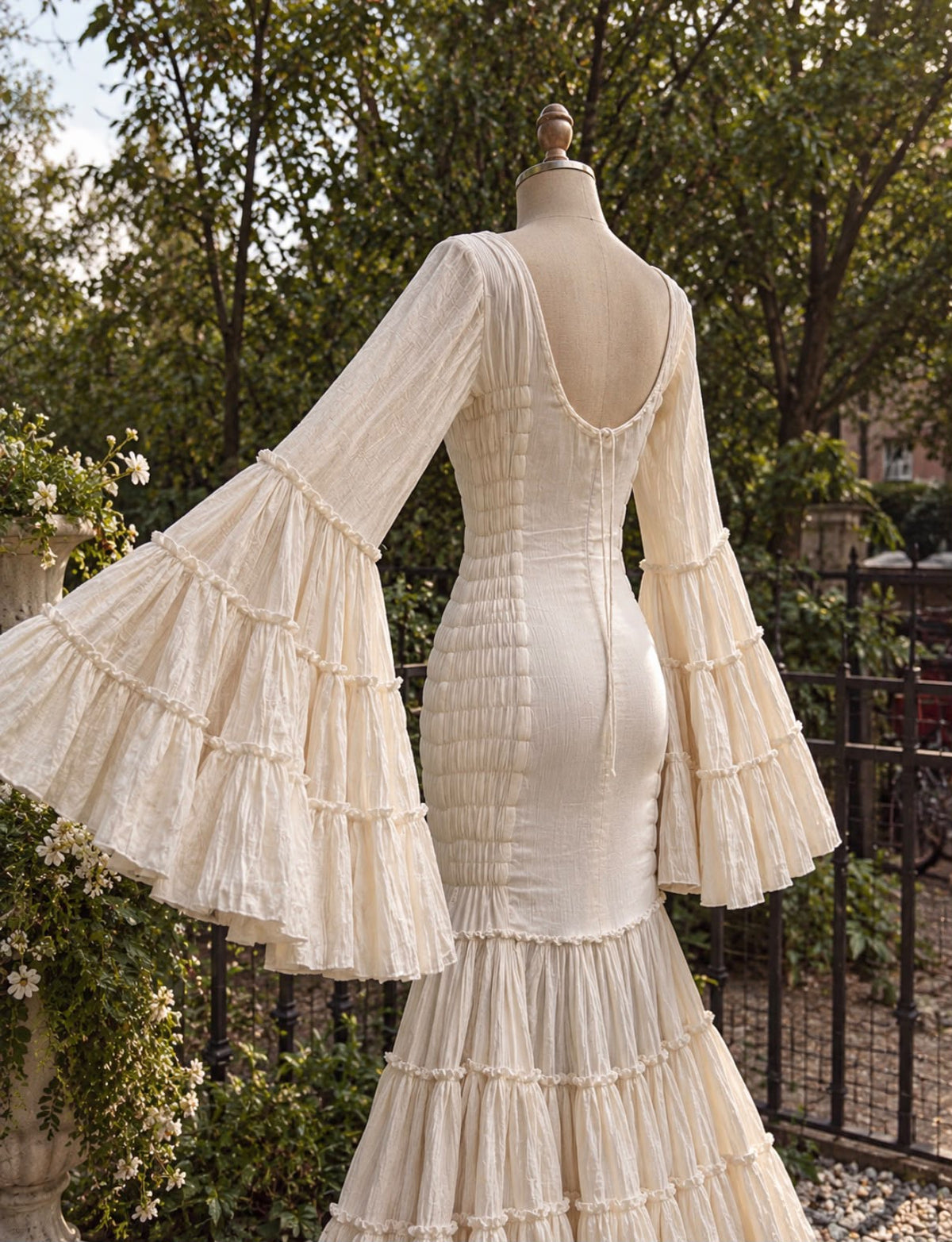 THE SLOW DAYS DRESS
