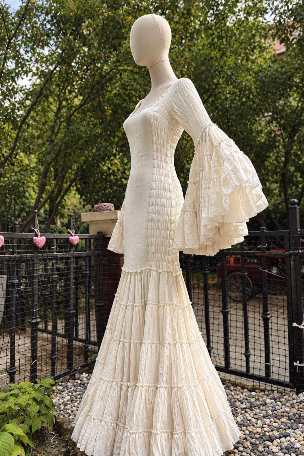 THE SLOW DAYS DRESS