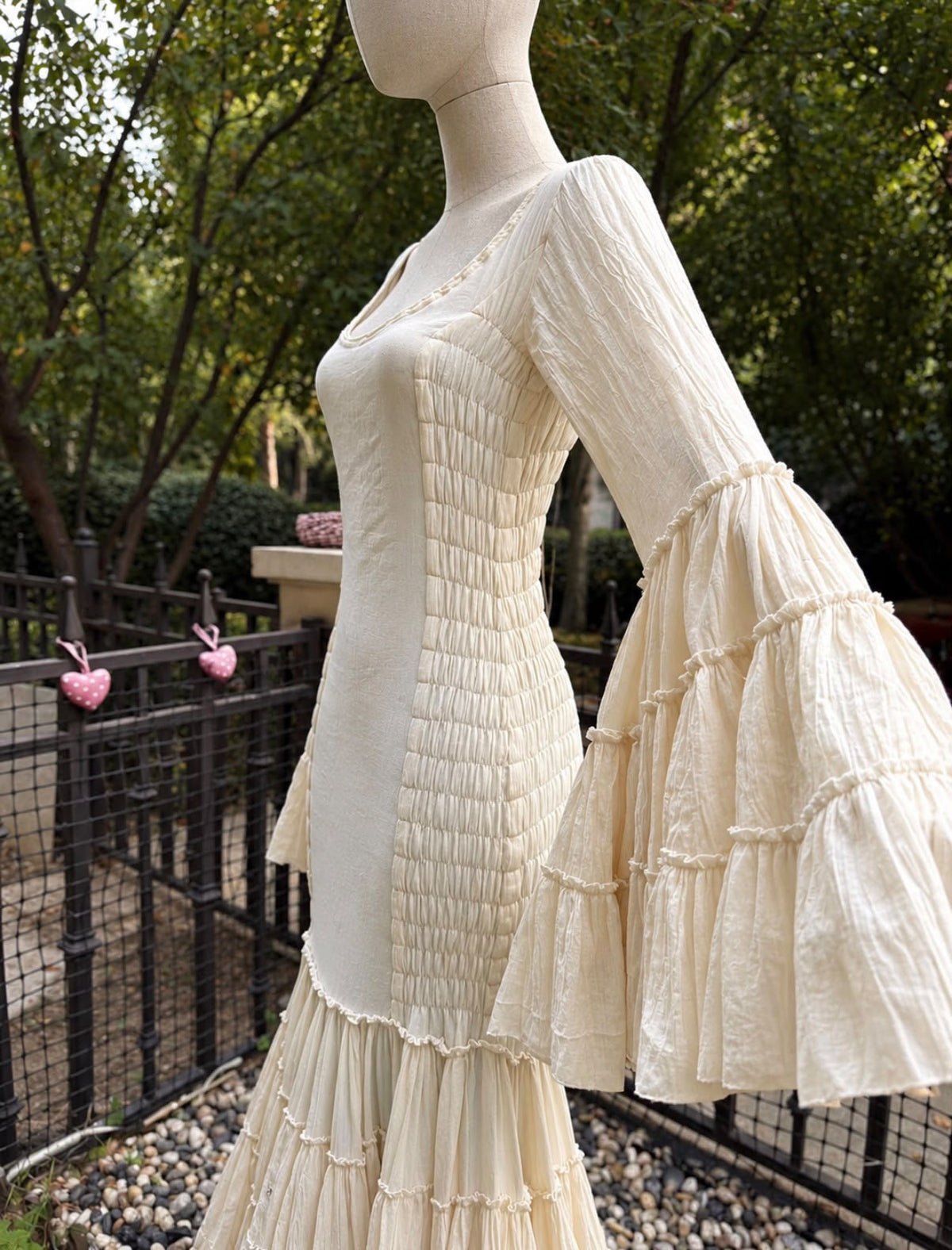 THE SLOW DAYS DRESS