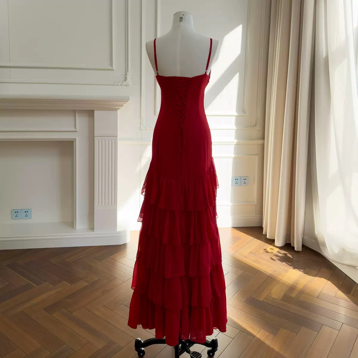LOVE AFFAIR DRESS