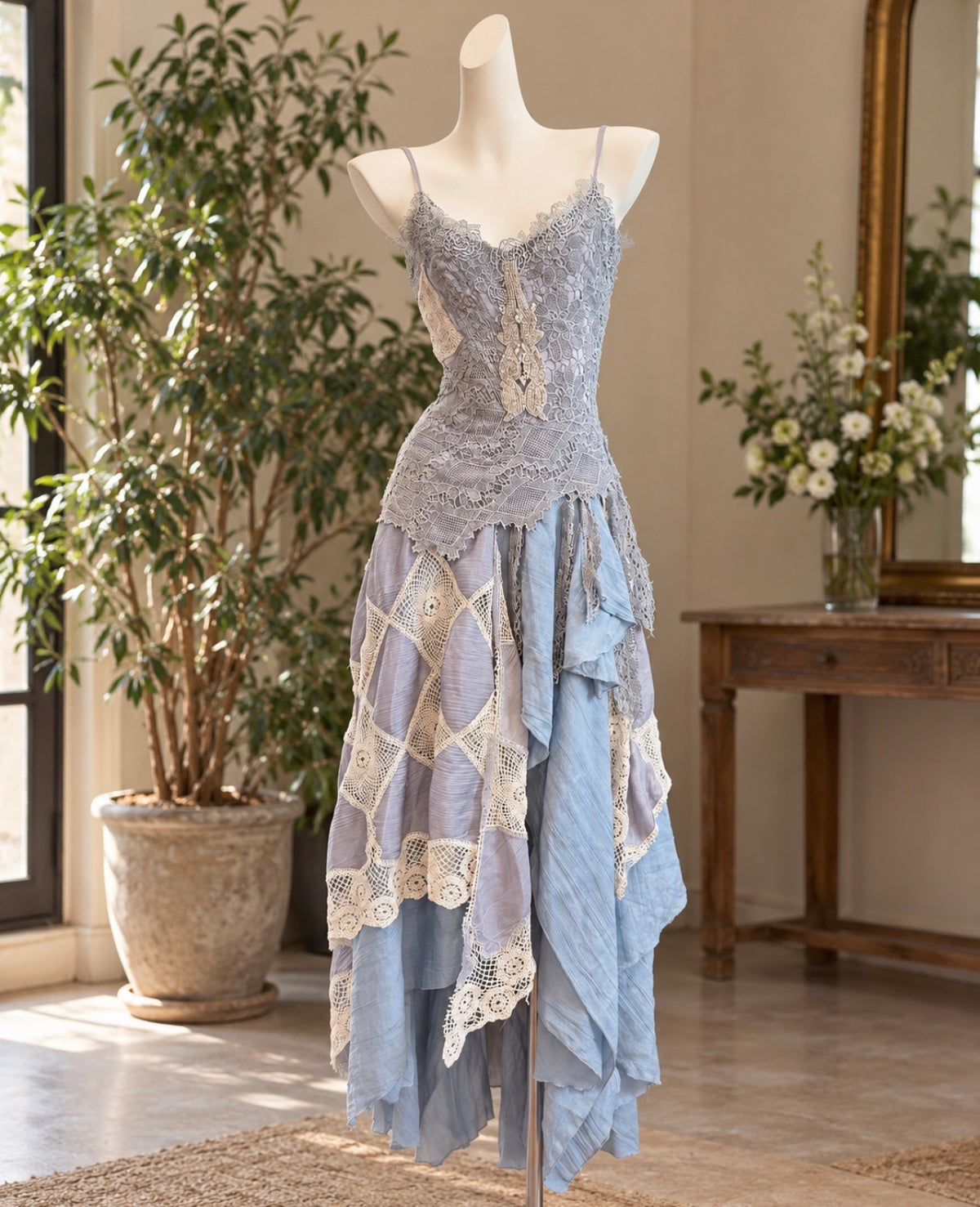 SOMEWHERE ELSE DRESS
