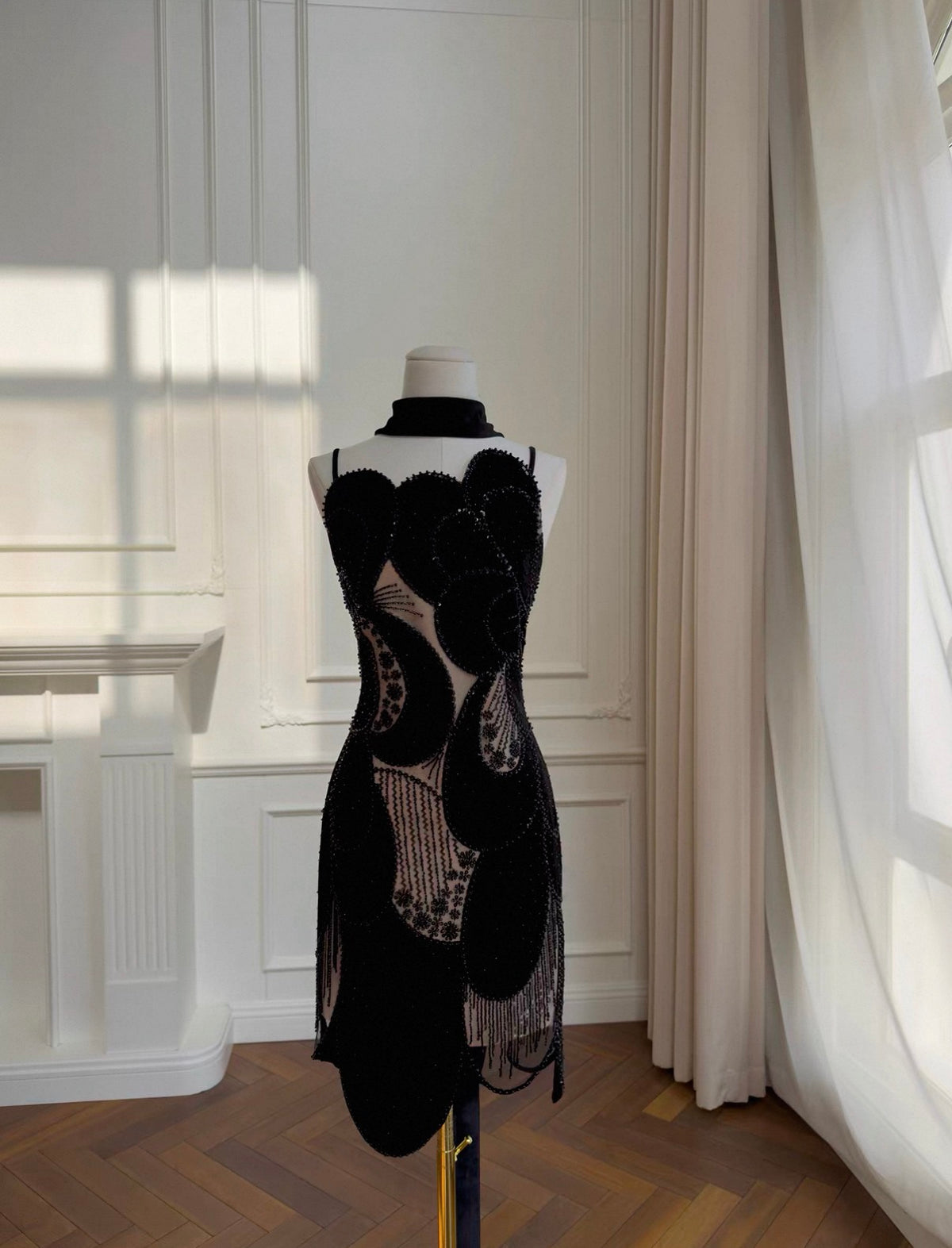 STAY UP LATE DRESS