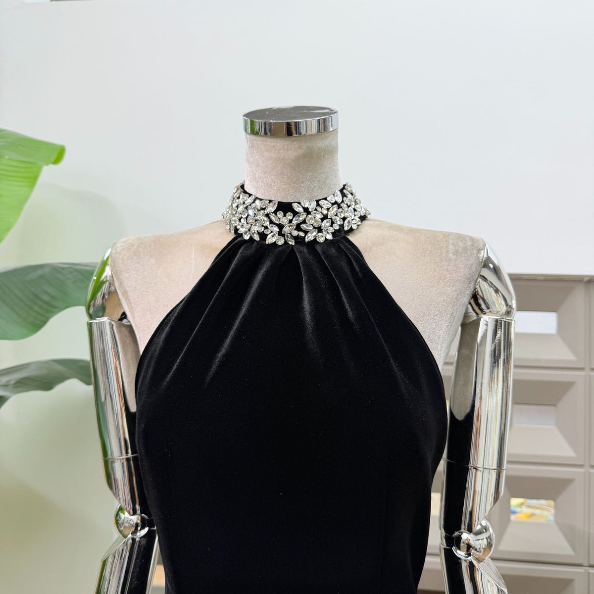 VELVET AFTER DARK DRESS