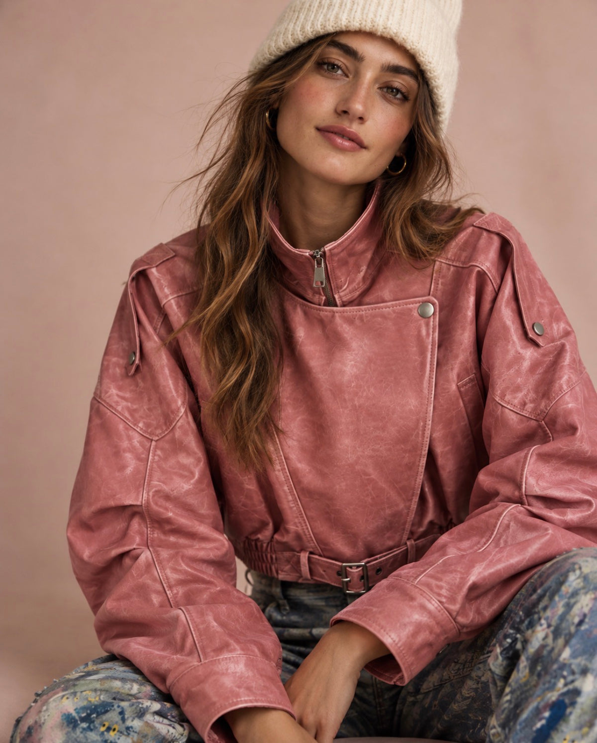 DON’T MIND ME JACKET