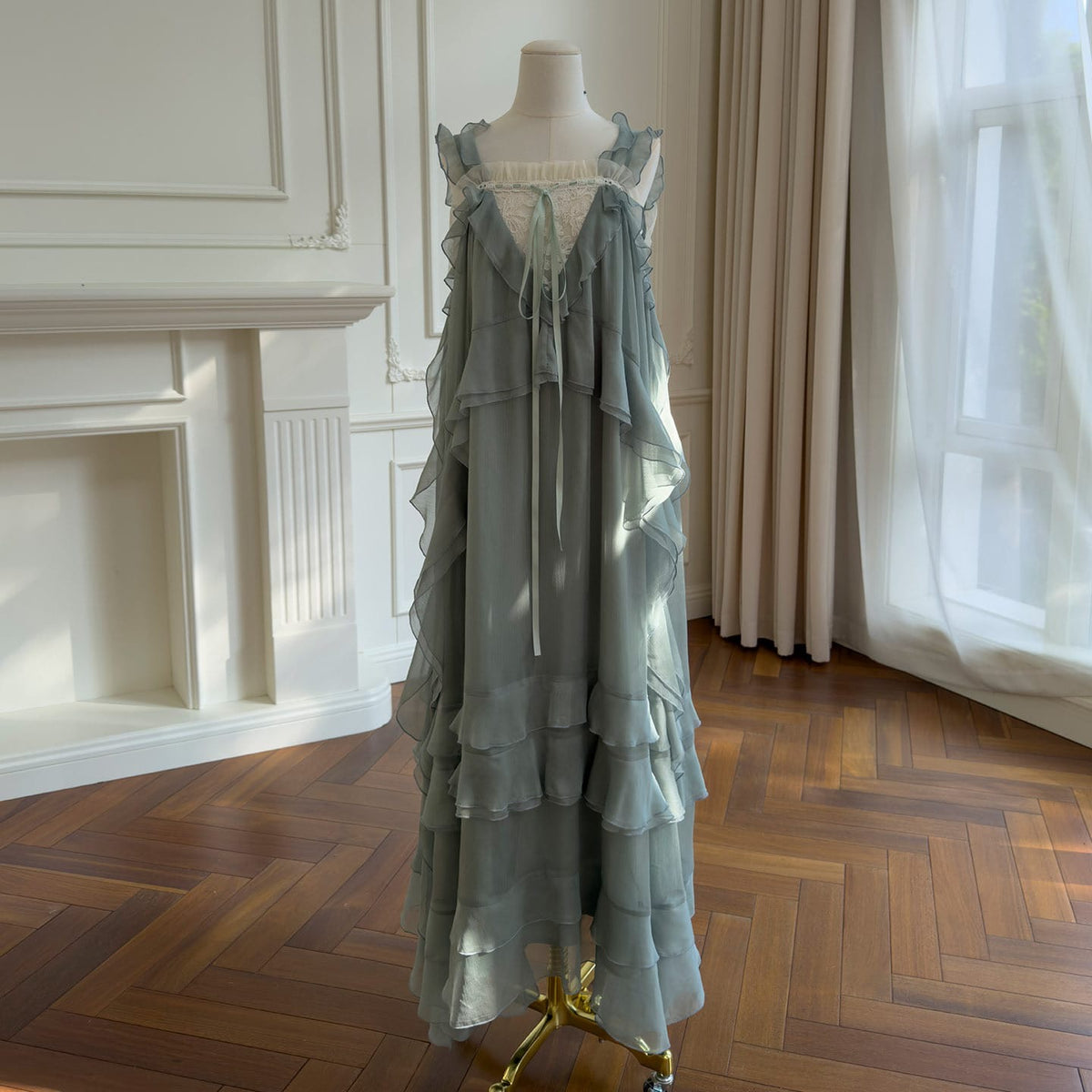 TAKE YOUR TIME DRESS
