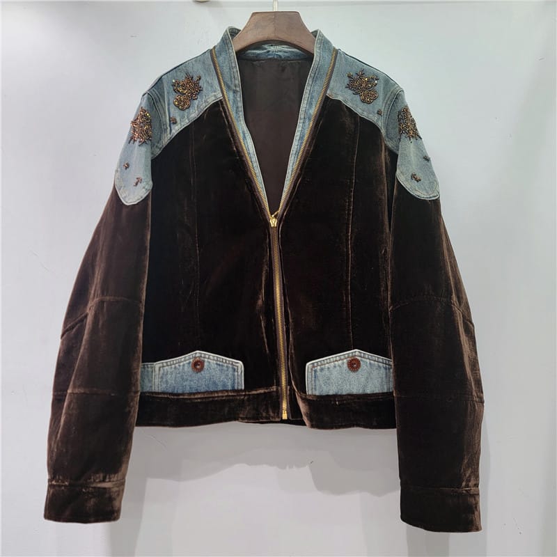 MEET ME DOWNTOWN JACKET