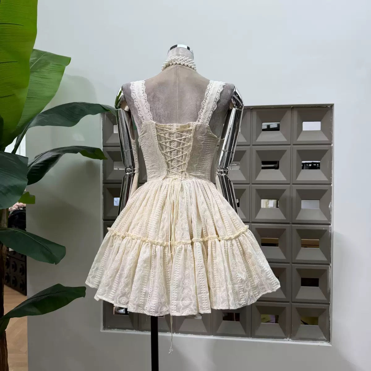 Élodie Dress.