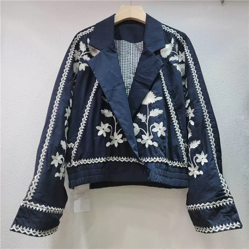 JUST BECAUSE JACKET