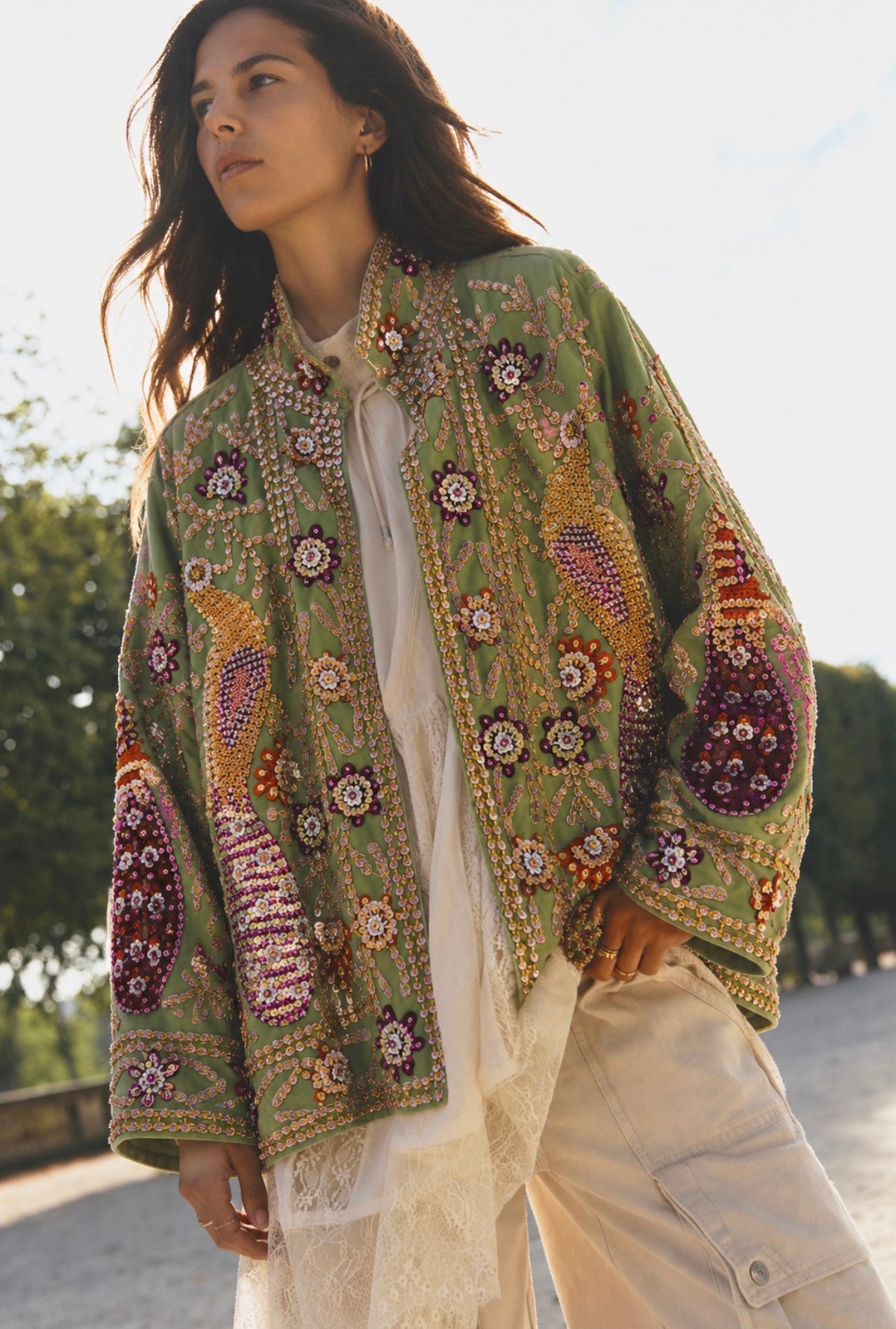 JARDÍN JACKET