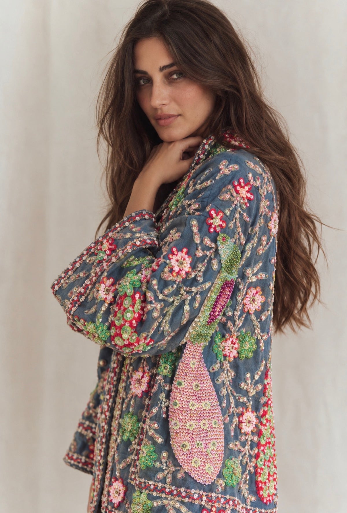 JUST BECAUSE KIMONO