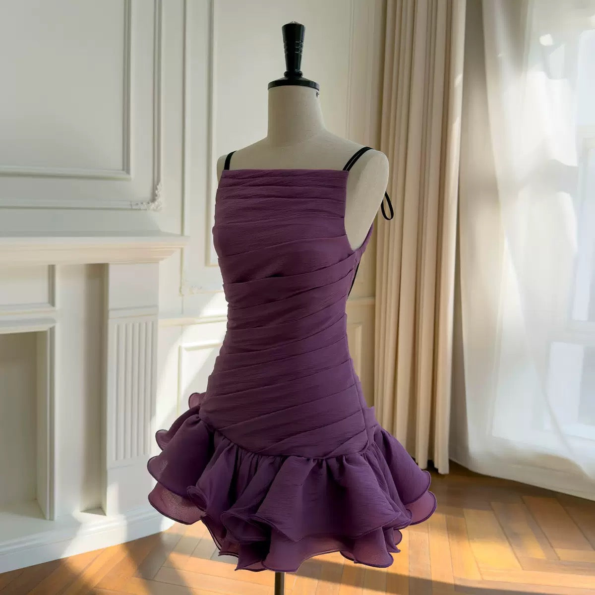 CALL ME LATER DRESS