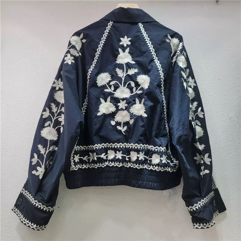 JUST BECAUSE JACKET