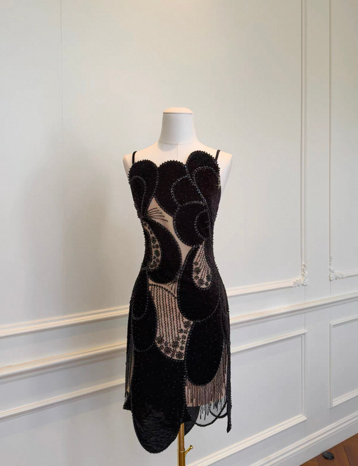 STAY UP LATE DRESS