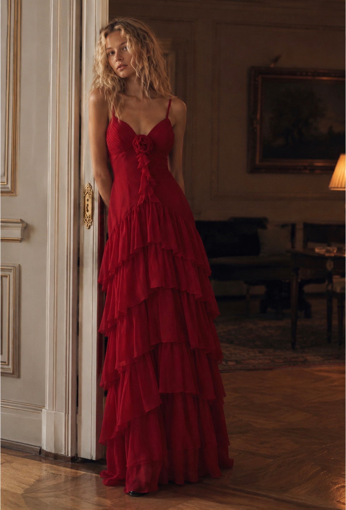 LOVE AFFAIR DRESS