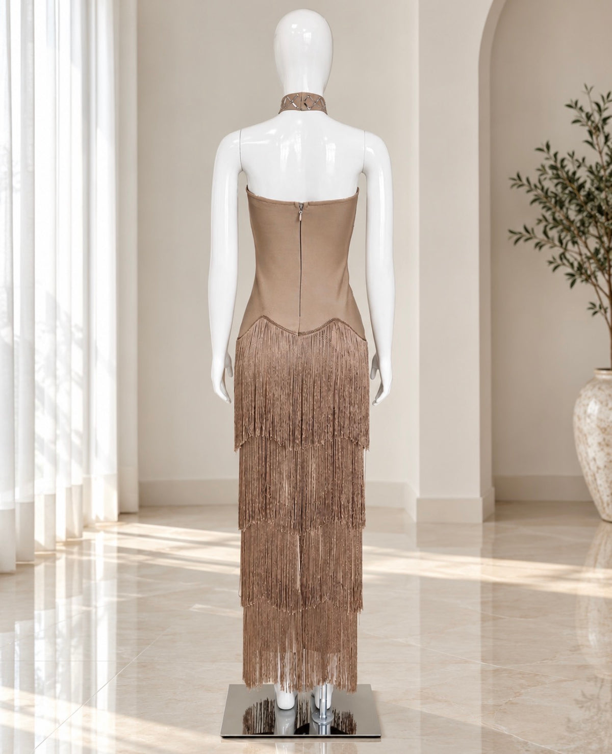 AFTER HOURS DRESS
