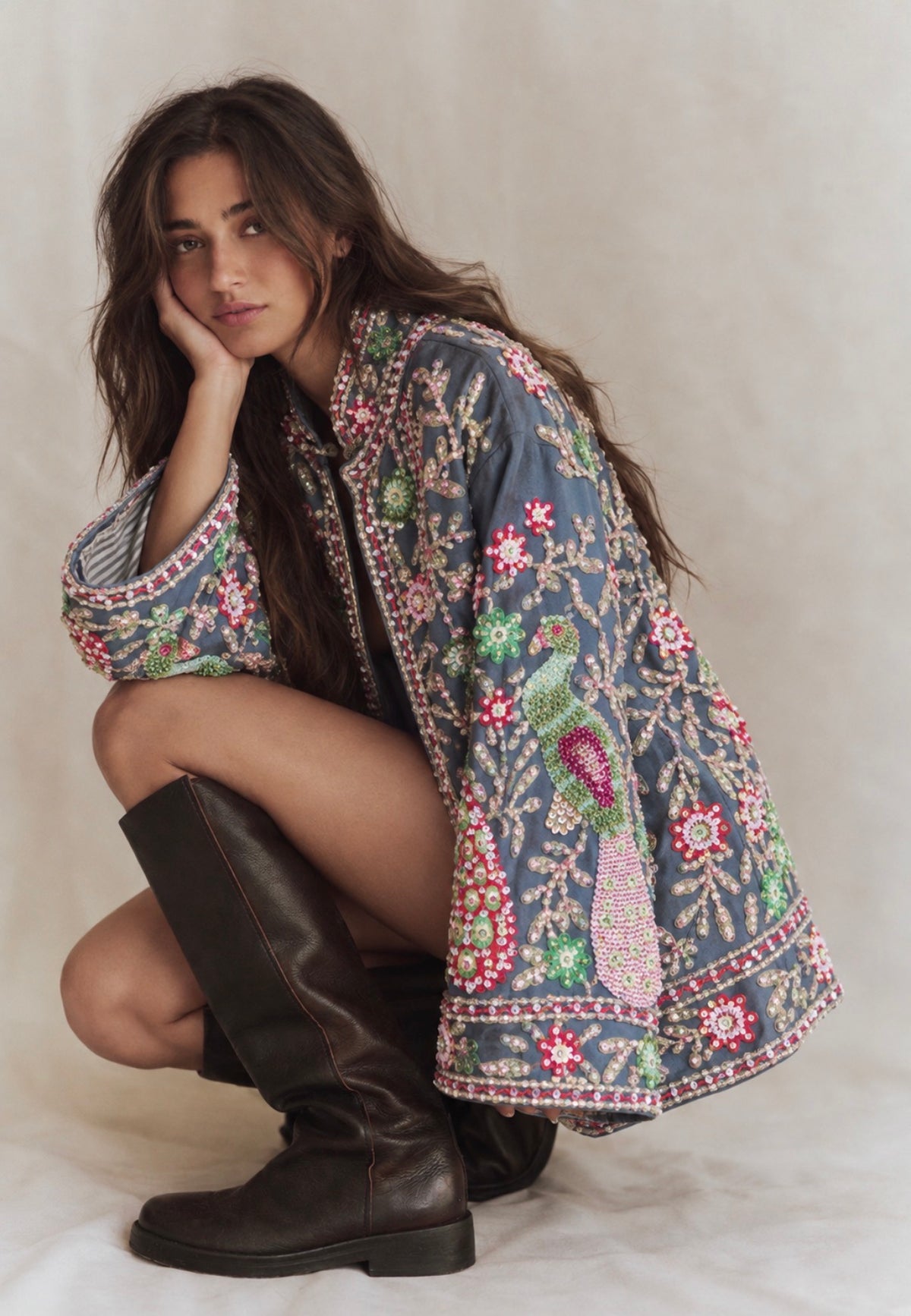 JUST BECAUSE KIMONO