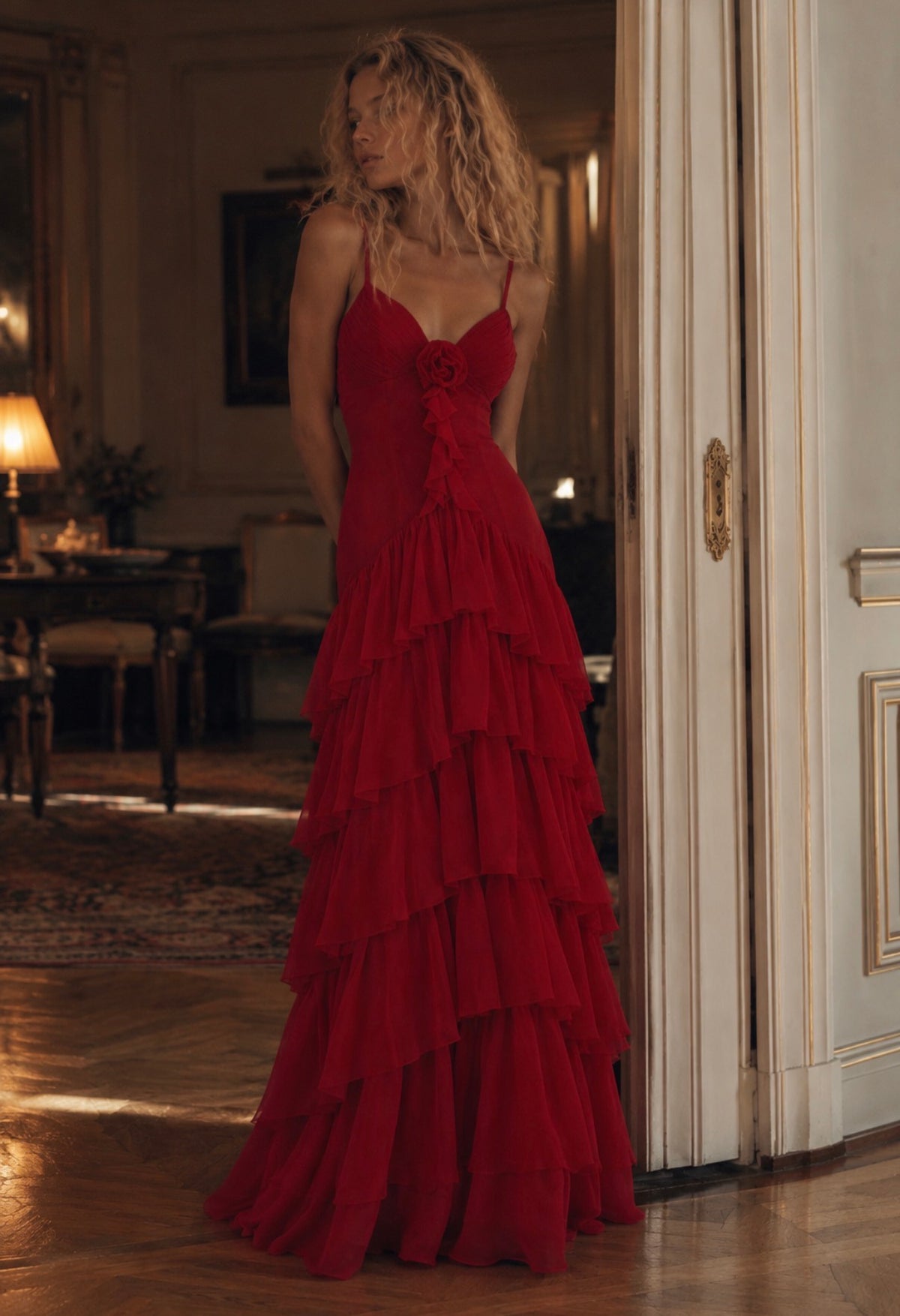 LOVE AFFAIR DRESS