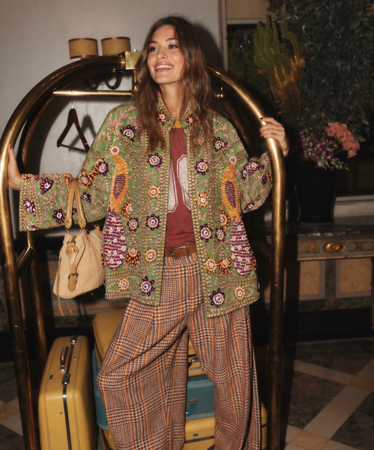 JARDÍN JACKET