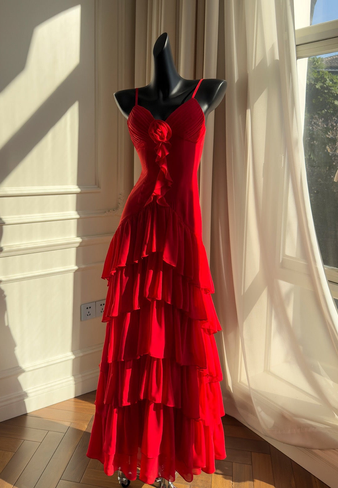 LOVE AFFAIR DRESS