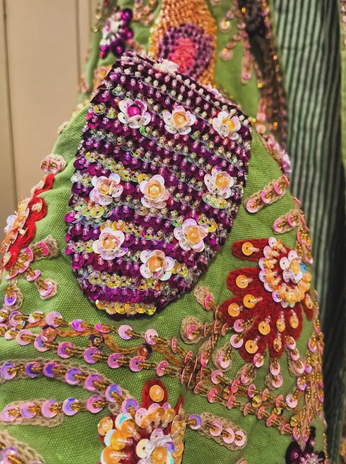 JARDÍN JACKET