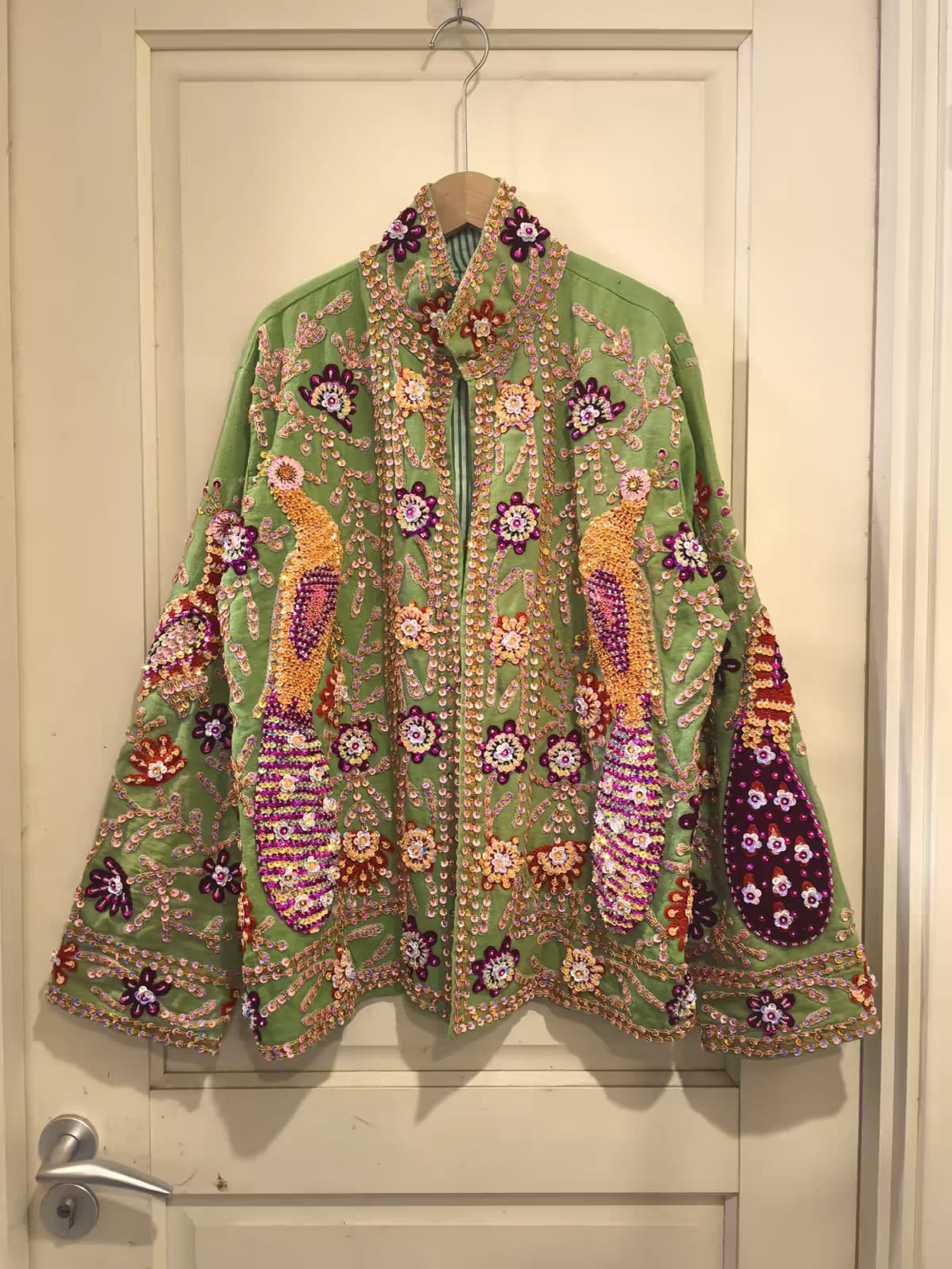 JARDÍN JACKET