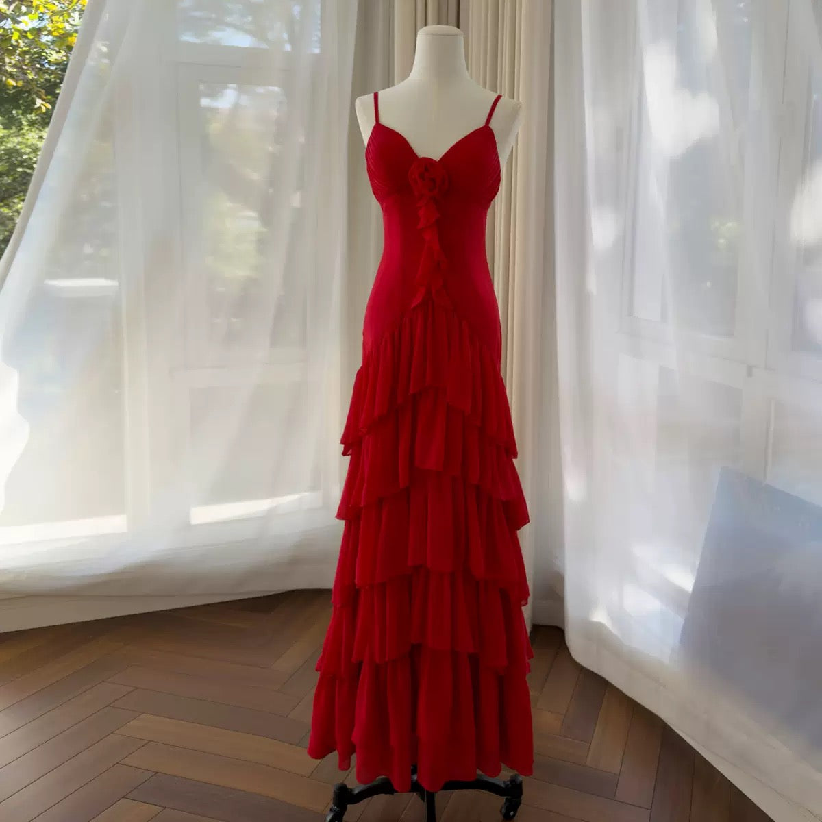 LOVE AFFAIR DRESS