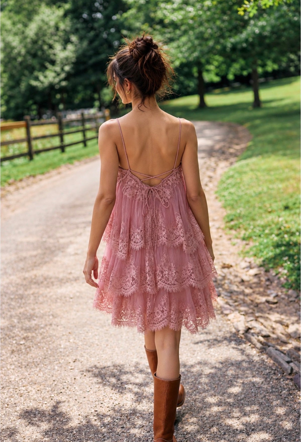 WHISPER MINI - PINK