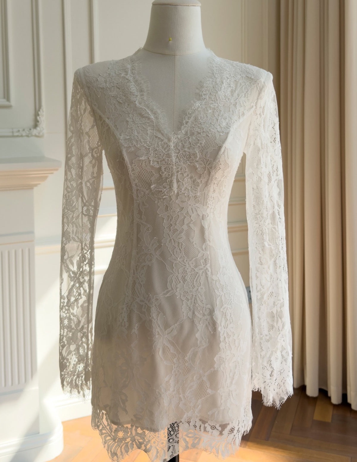 MEET ME THERE DRESS