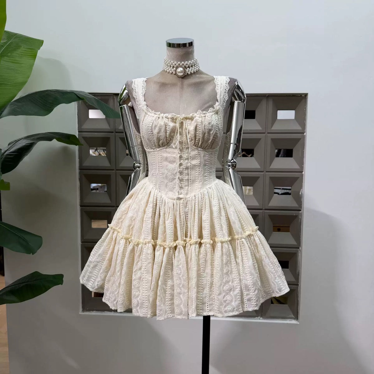 Élodie Dress.