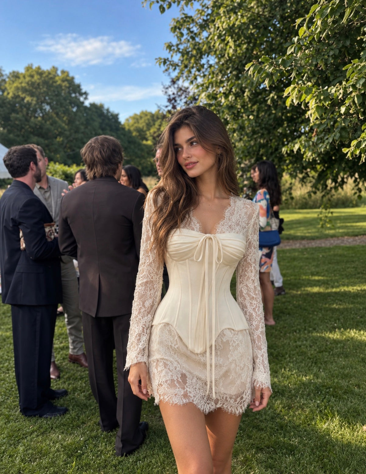 MEET ME THERE DRESS