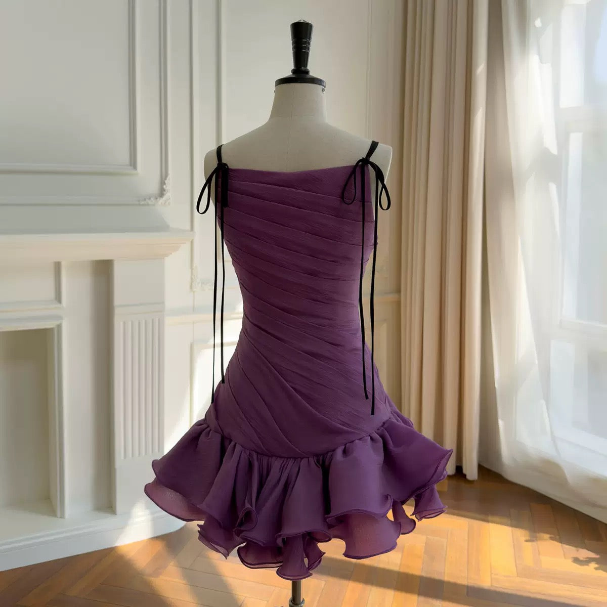 CALL ME LATER DRESS