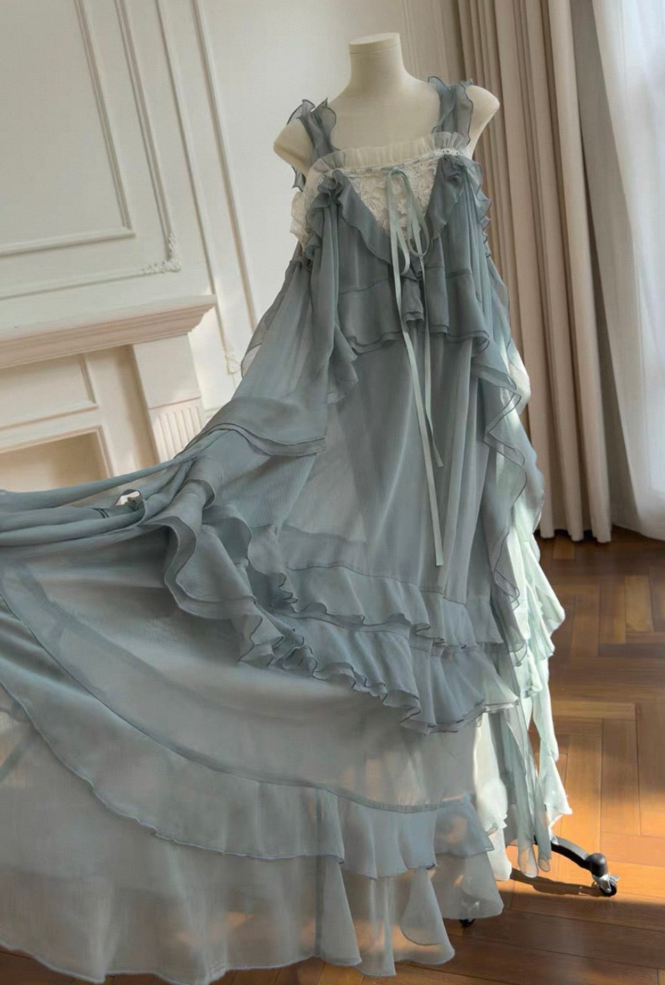 TAKE YOUR TIME DRESS