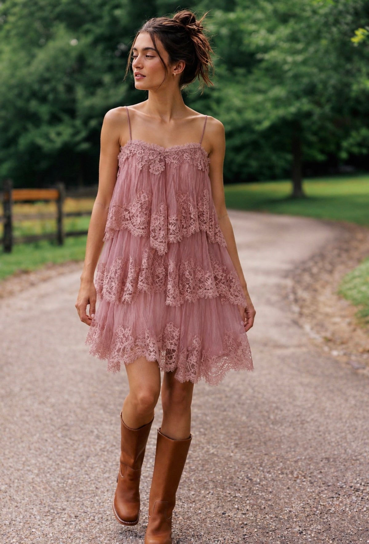 WHISPER MINI - PINK