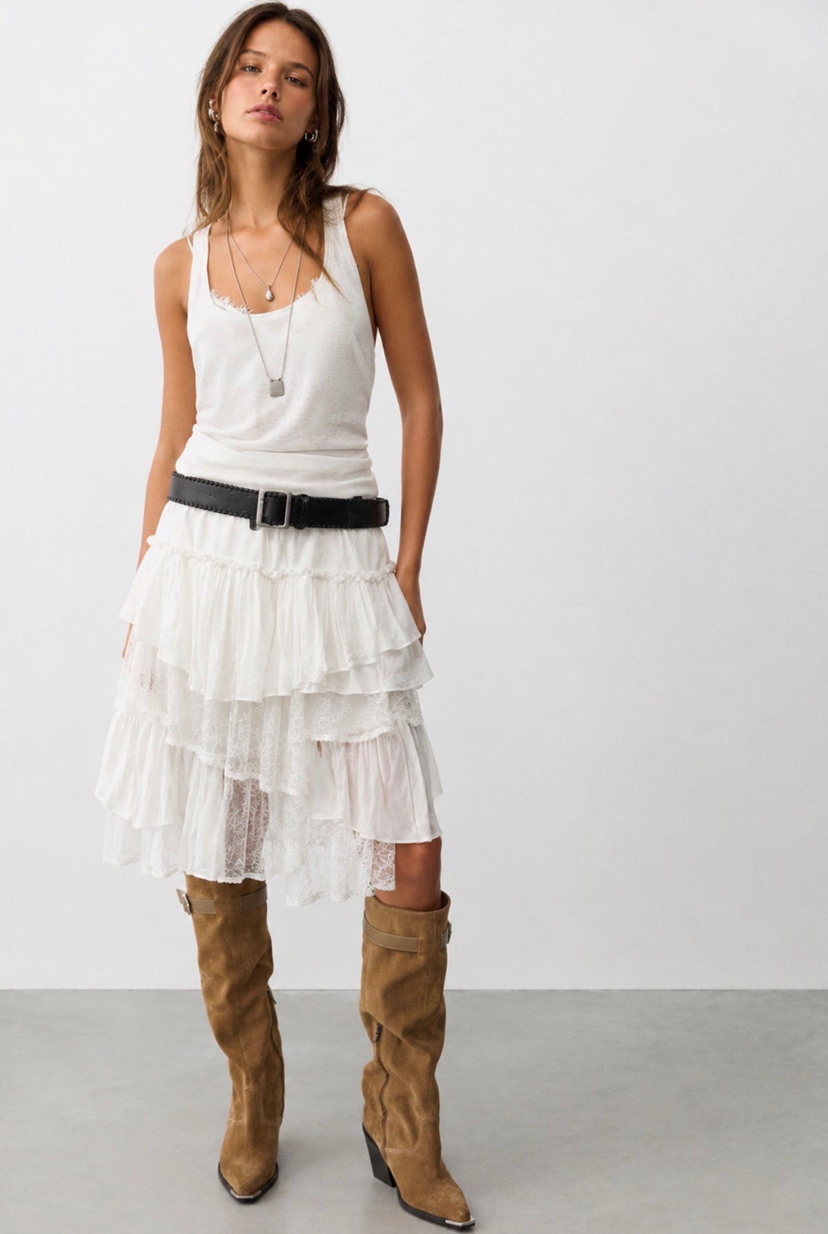 Slow Dance Skirt