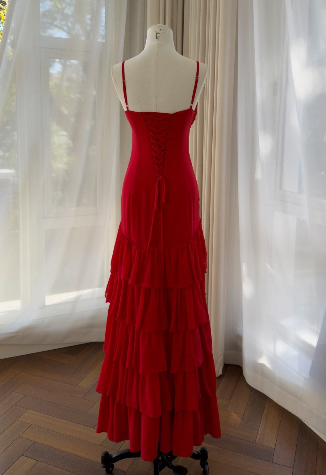 LOVE AFFAIR DRESS