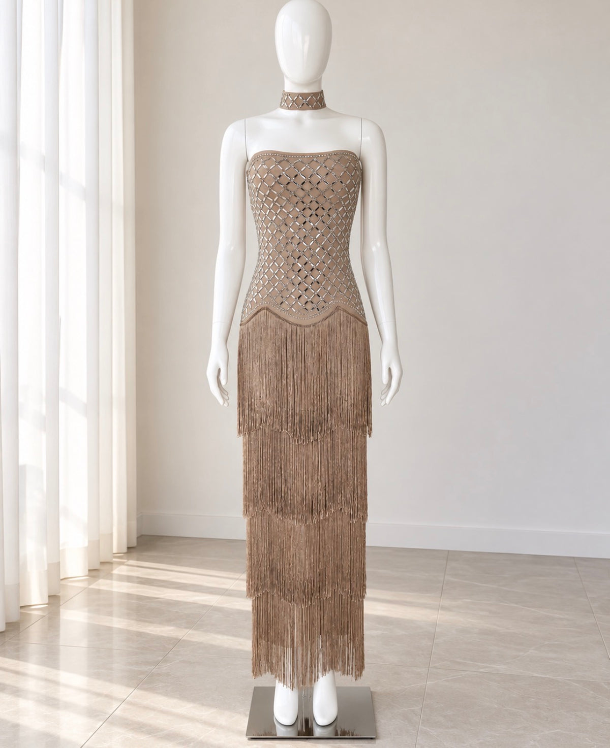 AFTER HOURS DRESS