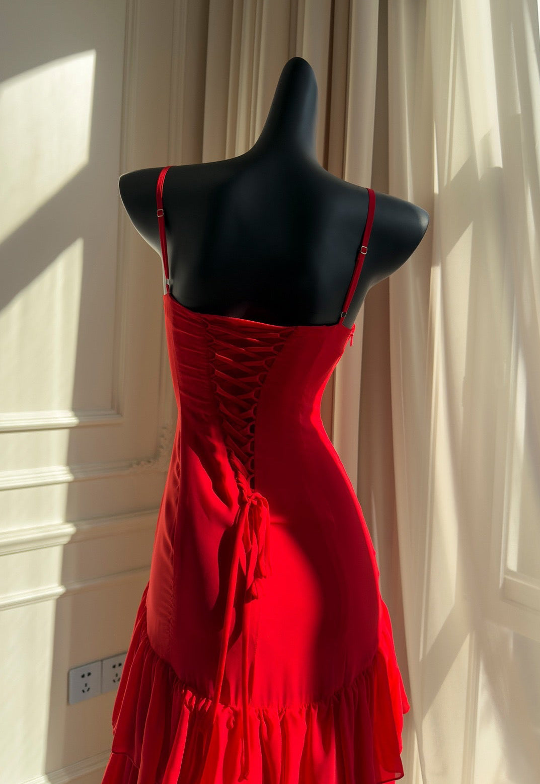 LOVE AFFAIR DRESS