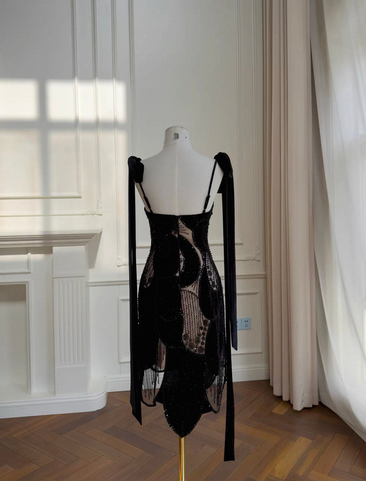 STAY UP LATE DRESS