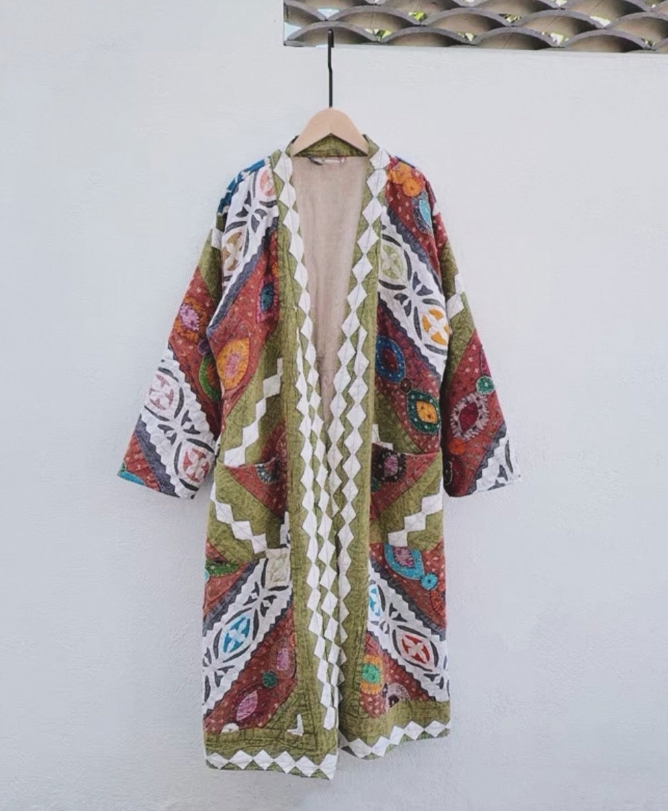 THE MARRAKECH KIMONO