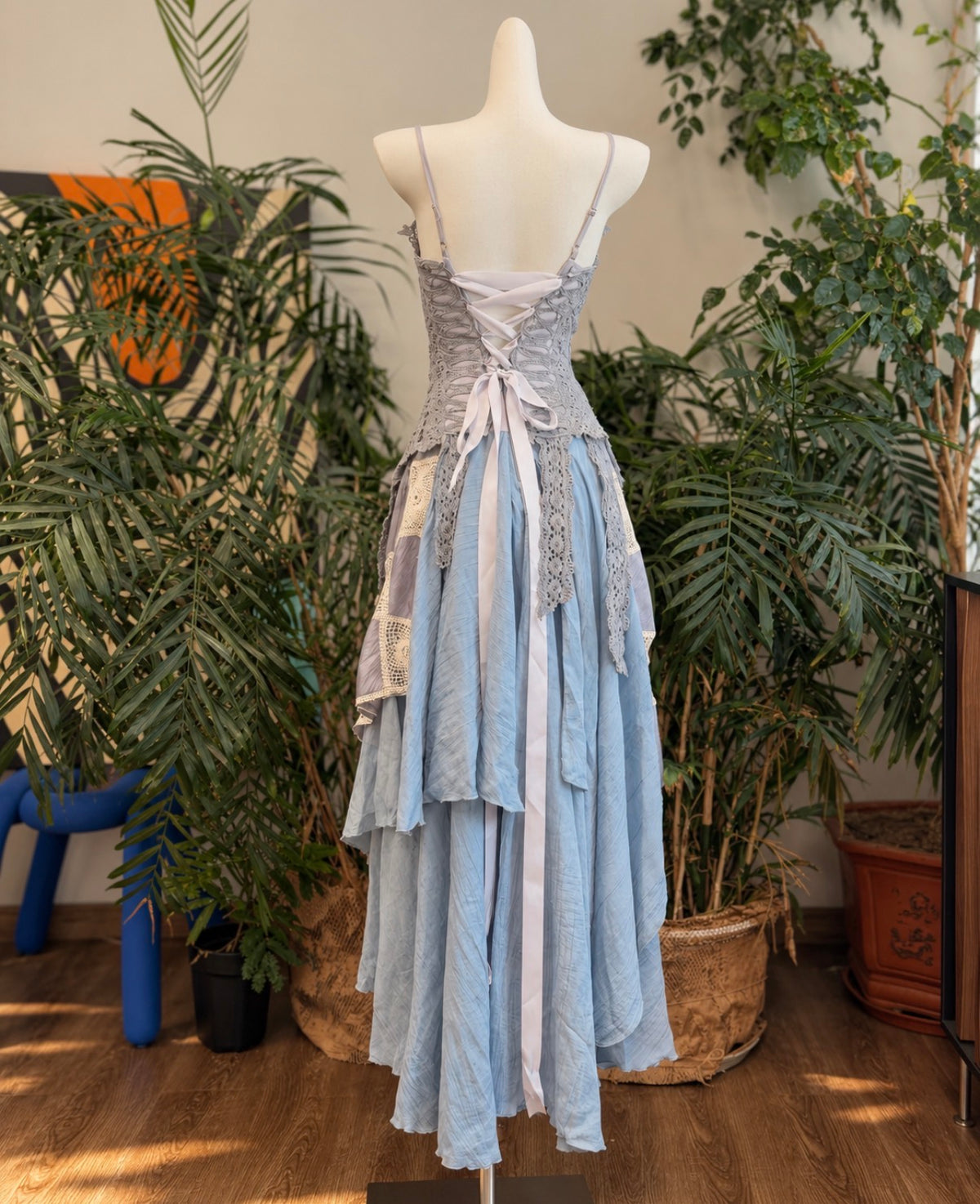 SOMEWHERE ELSE DRESS