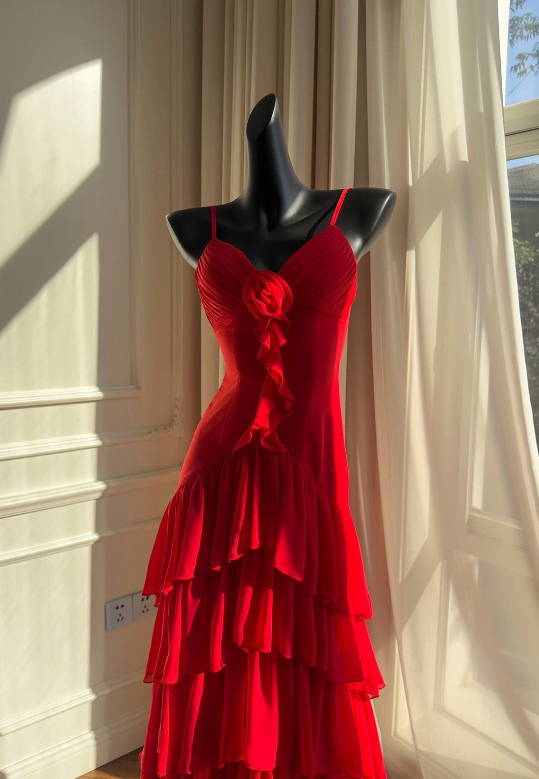 LOVE AFFAIR DRESS