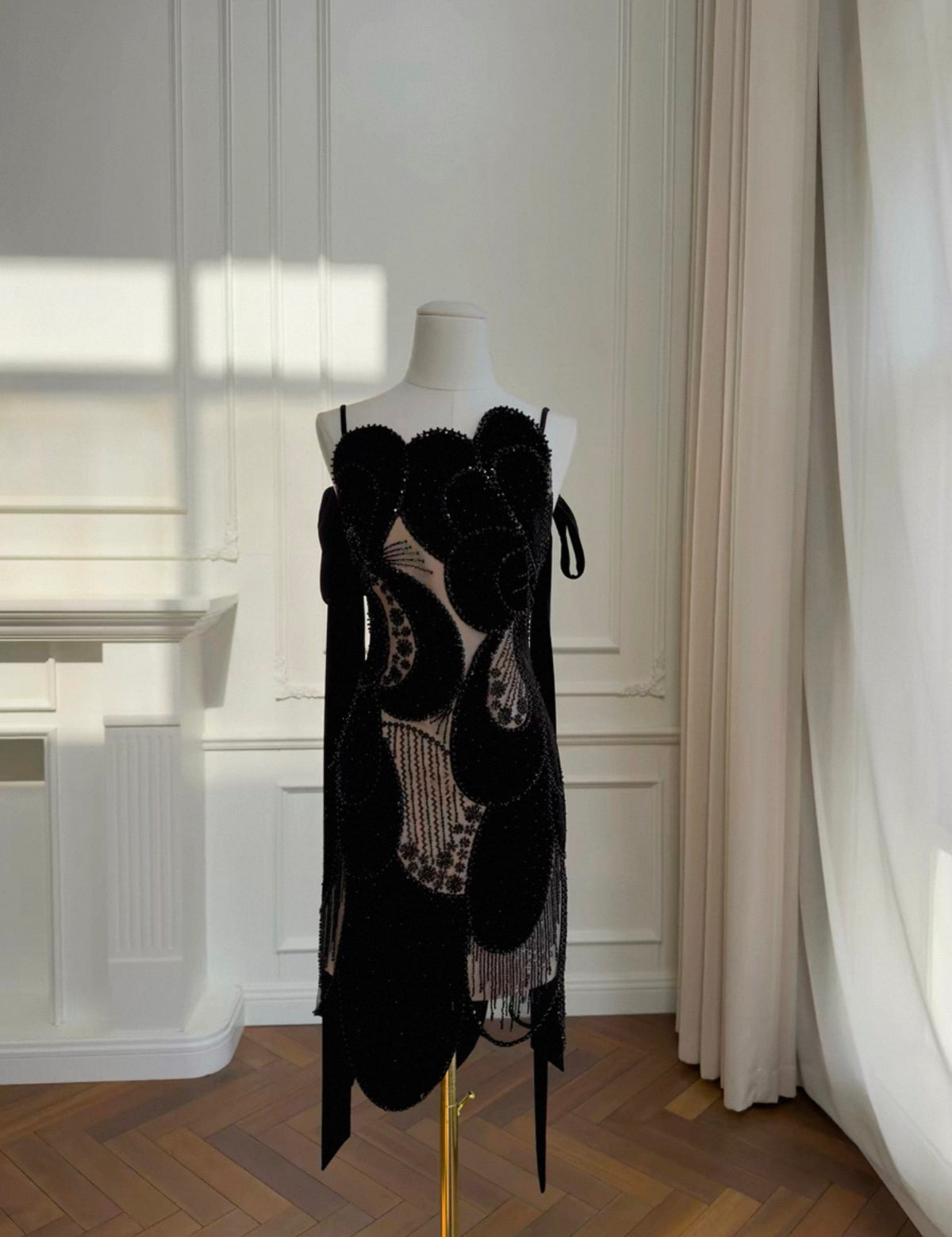 STAY UP LATE DRESS